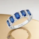 класически с камъни