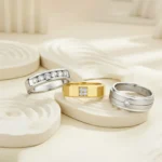 Мъжки брачни халки